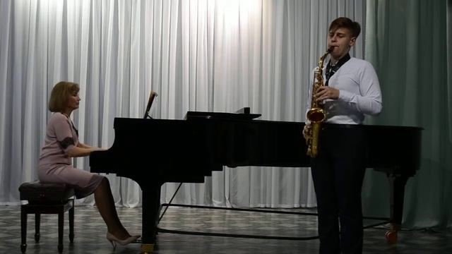 Ч.Паркер "Пьеса№2" смотреть онлайн