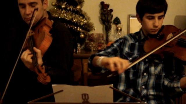 Hristov family Christmas and New Year greetings смотреть онлайн