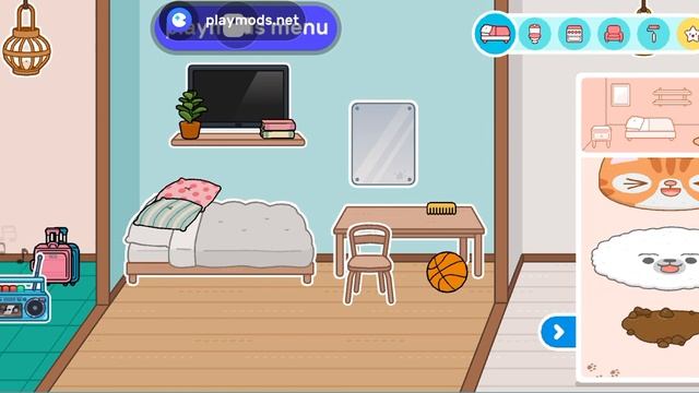 Сделала ремонт Toca World. Обычный режим Vs Взломки вам понравилось? какой ремонт лучше 1 или 2? смотреть онлайн