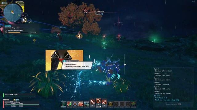 Autumn Seasonal Event Grind - PSO2 New Genesis - Part 14 смотреть онлайн