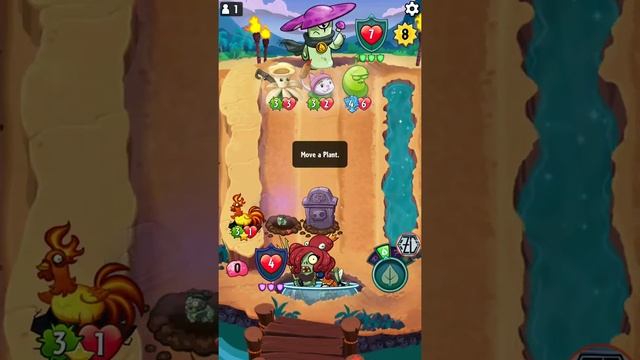 Puzzle Party | 11 April 2018 | Plants vs. Zombies Heroes смотреть онлайн