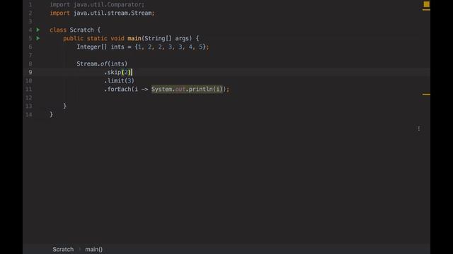 Use the Java 8 Streams EASILY смотреть онлайн