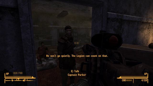 Fallout: New Vegas | The marked cards issue | Second attempt - Part 2 | Walkthrough Part 3 смотреть онлайн