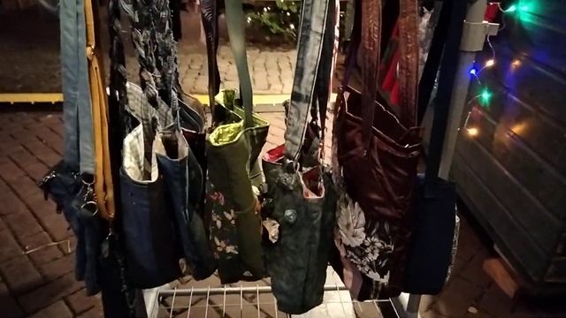 Christmasmarket in Stadthagen Рождественская ярмарка в Штадтхаген, Германия смотреть онлайн