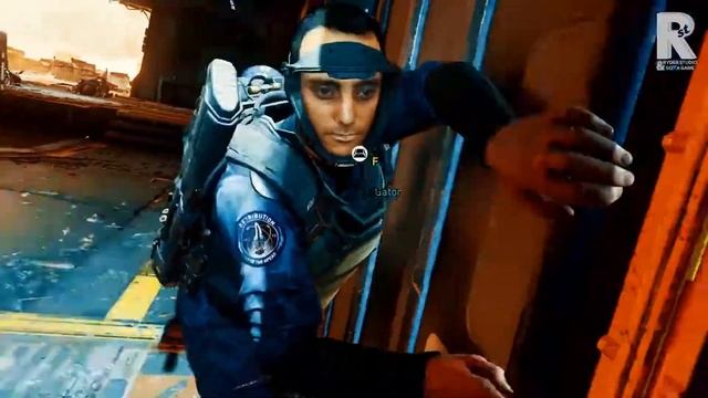 Call of Duty Infinite Warfare - Прохождение: Часть #14 смотреть онлайн