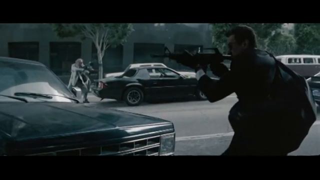 Heat смотреть онлайн