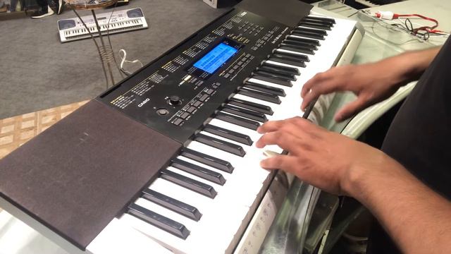 Casio Ctk-4400 Keybaord sound Review (wilson’s music instruments quetta) 03371476660 смотреть онлайн