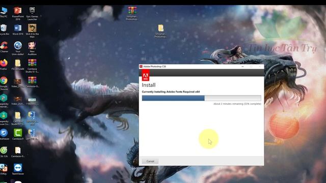 Hướng dẫn cài Photoshop 2020 Linkk tải đầy đủ смотреть онлайн