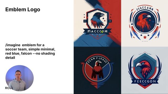 How to Create an AI Logo, Prompt Hacks and Print Ready for Midjourney смотреть онлайн