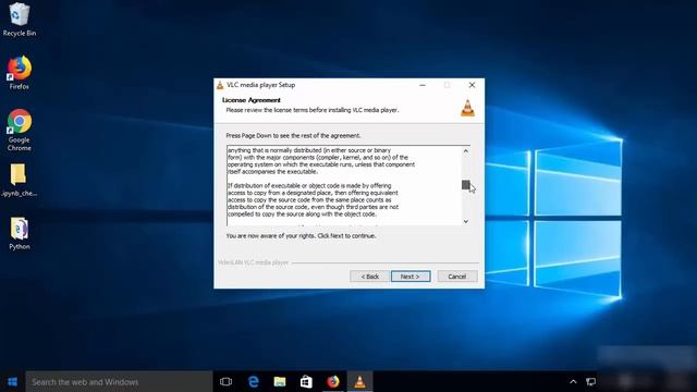How to Download and Install VLC Media Player in Windows 10 смотреть онлайн