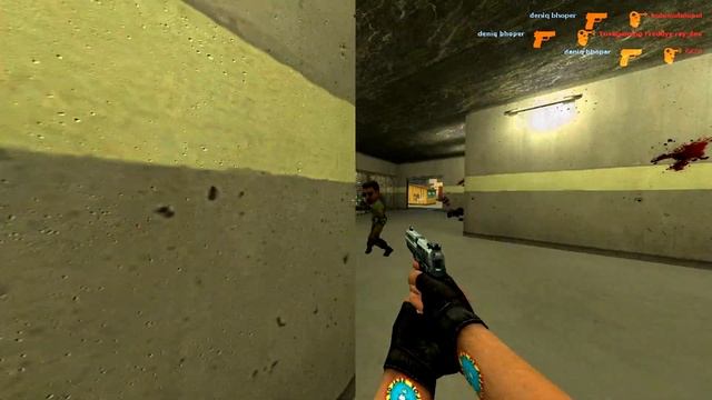 FRAGSHOW №3 OLD CSS V34 ● SMAC ULTRA ● UCP 8.1/8.5 смотреть онлайн