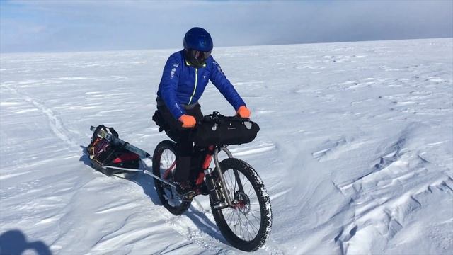 Велопоход по заполярью, 2019 смотреть онлайн