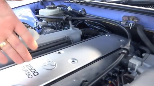 МАРАТ БОРОДА ПРО TOYOTA CHASER TOURER V смотреть онлайн