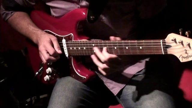 "En la Red" Carlos Galvez Fender Stratocaster Deluxe Players Wampler Dual Fusion Line 6 POD HD500X смотреть онлайн