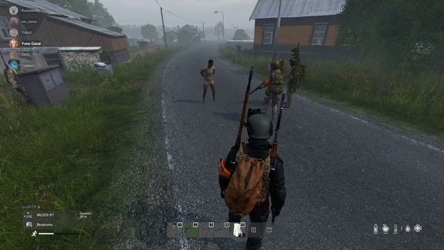 DayZ 09.05.21 смотреть онлайн