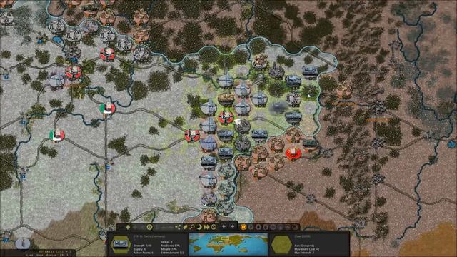 Strategic Command: WWII World at War - The Naval Battle of Java! - Part 47 смотреть онлайн