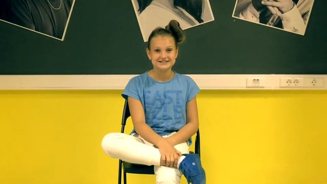 Алена Купцова (12 лет) - Что люди должны знать обо мне - www.ecoleart.ru смотреть онлайн