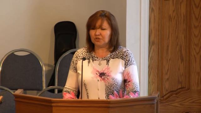 Стих: Надя Варлитская - Мария Магдалина смотреть онлайн