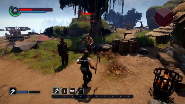 ELEX серия 13 - Проблемы Клана Молота/История Рагнара смотреть онлайн