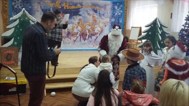 Западный Дом культуры города Краснодара, Новогодние мероприятия смотреть онлайн