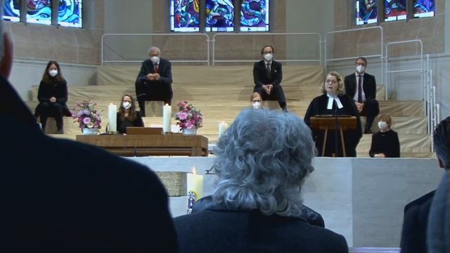 Gottesdienst am 14.3.2021 смотреть онлайн