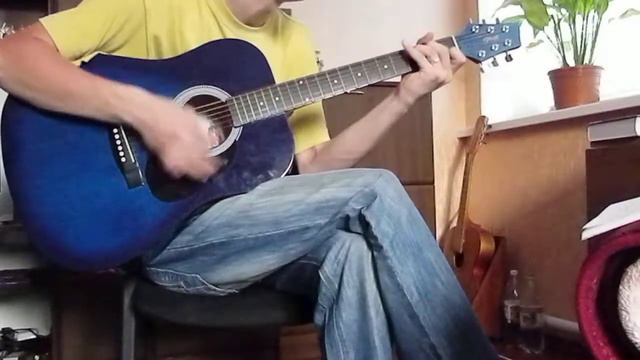 Чиж - Я подобно собаке (Кавер).AVI смотреть онлайн