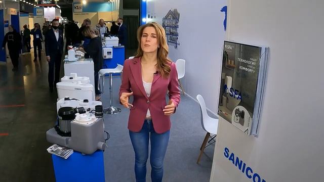 Как поставить канализационный насос правильно смотреть онлайн