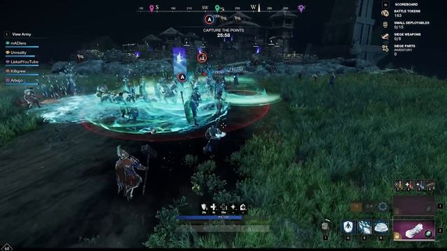 ААА MMORPG ОТ MICROSOFT PAX DEI — ВСЕ, ЧТО ИЗВЕСТНО НА ДАННЫЙ МОМЕНТ смотреть онлайн