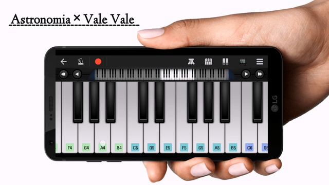 Astronomia × Vale Vale In Walkband | DJ Alok | Coffin Dance Piano | SB GALAXY смотреть онлайн