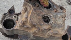 РЕМОНТ НАПРАВЛЯЮЩИХ СУППОРТА ГАЗОН НЕКСТ #газоннекст #дальнобой #водитель