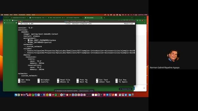 Docker | Apiux Learn & Share IV ? смотреть онлайн