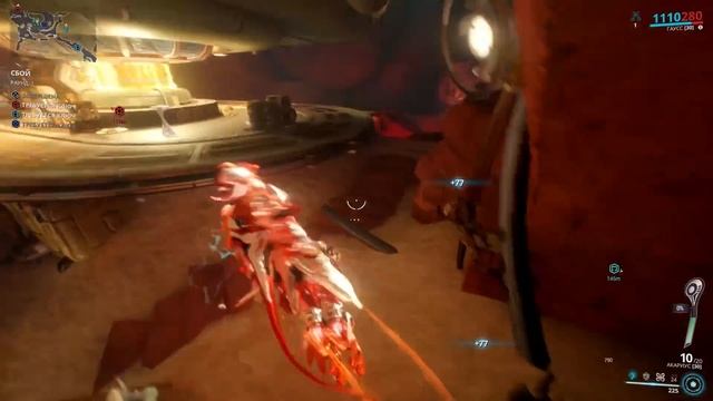 Warframe: Обновление 25.7.4 Фиксы Гаусса, Шазина, Доступы Сарины и Валькирии смотреть онлайн