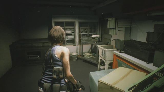 Resident Evil 3 : Full Walkthrough Part 2 : I'm Not Infected смотреть онлайн