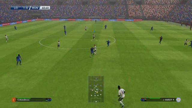 PES 2017 Player Career #17 смотреть онлайн