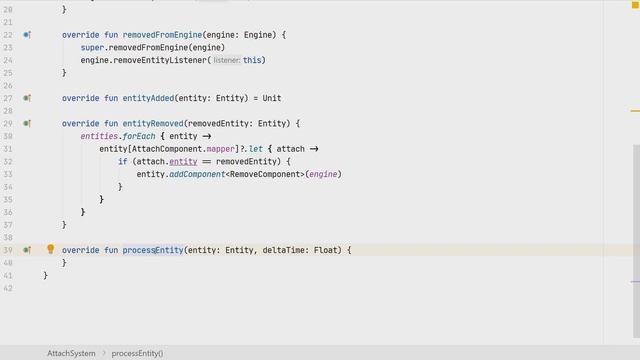 (#15) LibGDX Kotlin tutorial using LibKTX - Attachment System смотреть онлайн