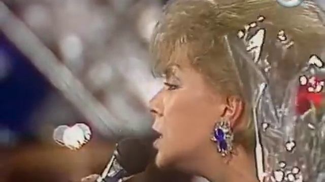 Эдита Пьеха - Белый вечер