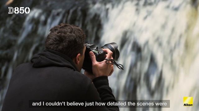 Nikon D850 - 1st impressions snippets Landscape смотреть онлайн