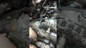 Как снять и установить ТНВД  Opel Zafira/Vectra ( Y20/Y22DTH)