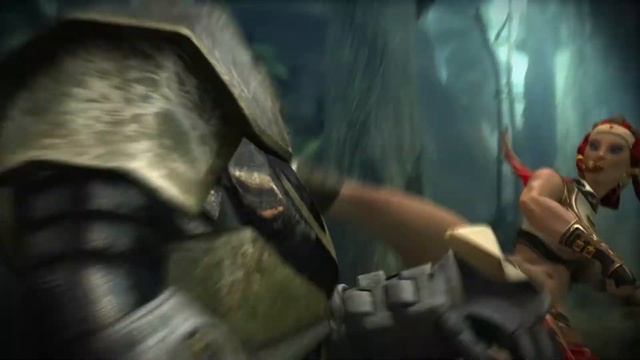 WorldShift Intro смотреть онлайн
