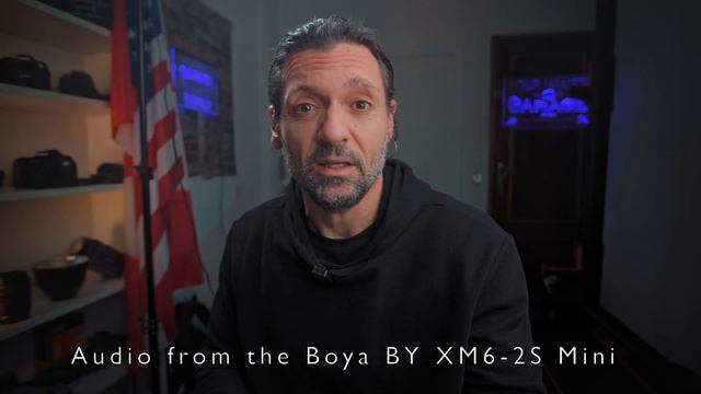 BOYA BY XM6-S2 Mini - Dual Channel Wireless Microphone System смотреть онлайн