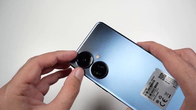 Смотрим на TECNO CAMON 19 Pro | TECNOлогический прогресс? смотреть онлайн