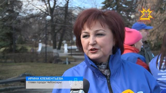 В Чувашии началась генеральная уборка после зимы смотреть онлайн