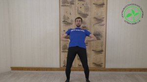 Утренние упражнения-ПЯТНИЦА-с О.И. Устиновой