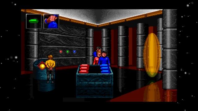 Star Trek 25th Anniversary Game (PC CD-ROM) 100% walk-through - Part 19 смотреть онлайн