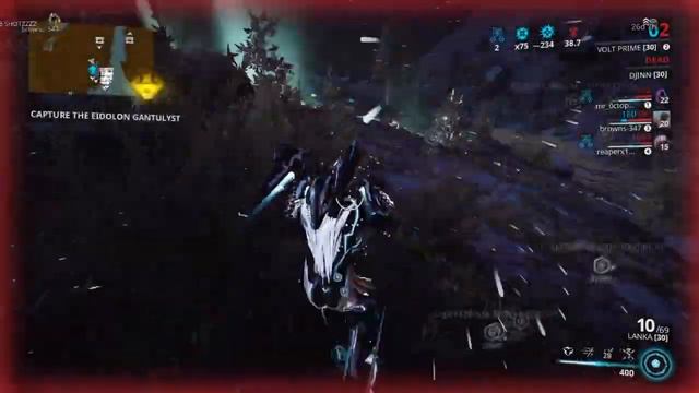 arcane arachne warframe смотреть онлайн