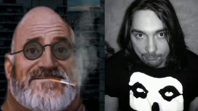 Михаил Горшенёв стареет смотреть онлайн