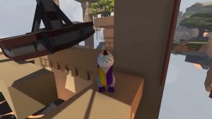 Ацтек | Прохождение Human Fall Flat #6