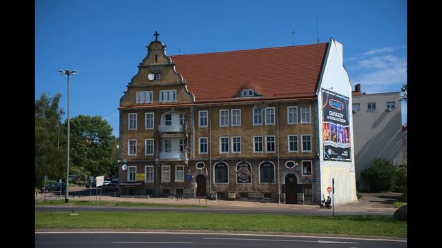 Щецин История (Польша) смотреть онлайн