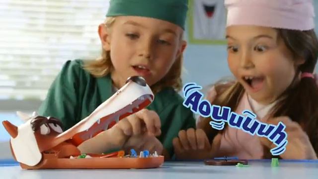 Splash Toys_Электронная игра "Больной волчонок" (ST30109) смотреть онлайн
