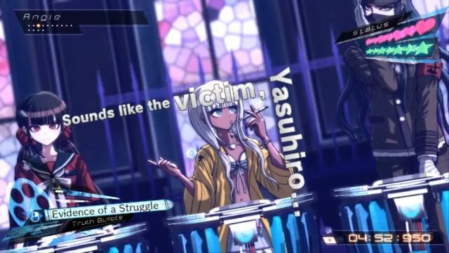 DanganRonpa V3 Killing Harmony Demo | Non Stop Debate смотреть онлайн